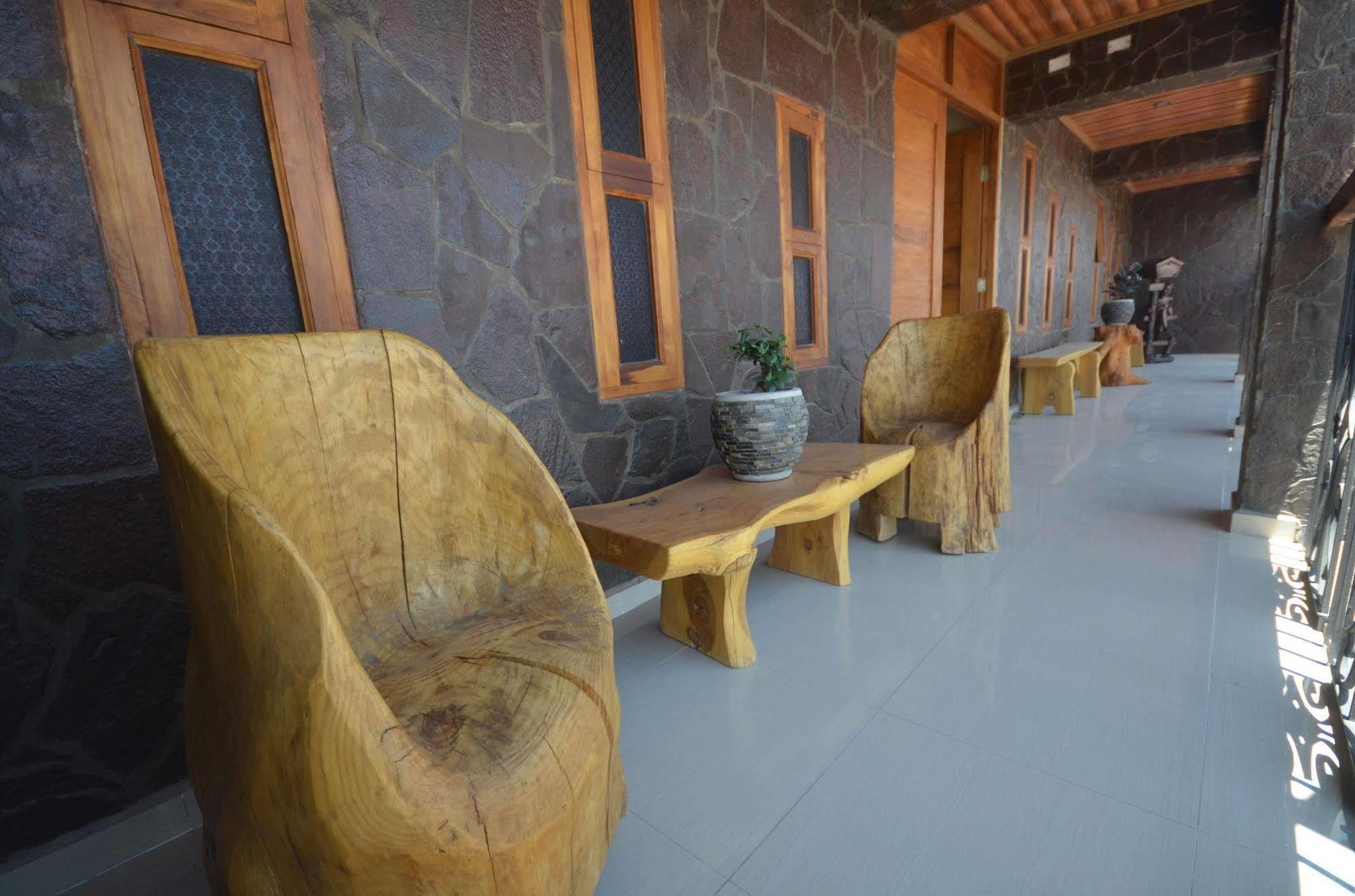 Hotel Rustico Calama Exterior foto