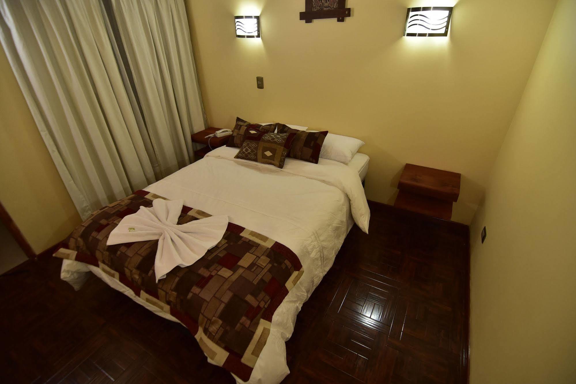 Hotel Rustico Calama Exterior foto